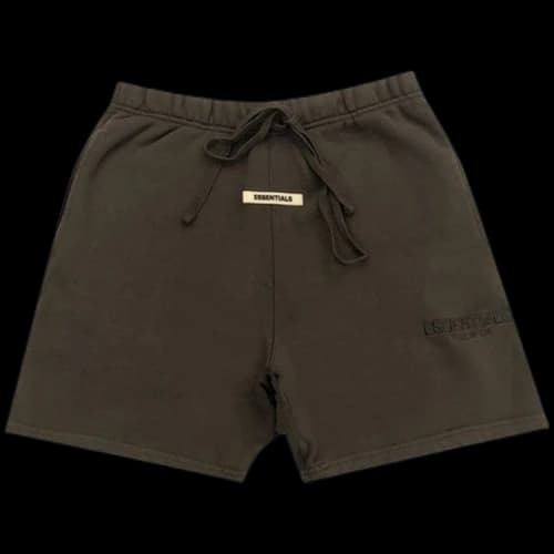 Fear of God Essentials Sweat Shorts 'Black'