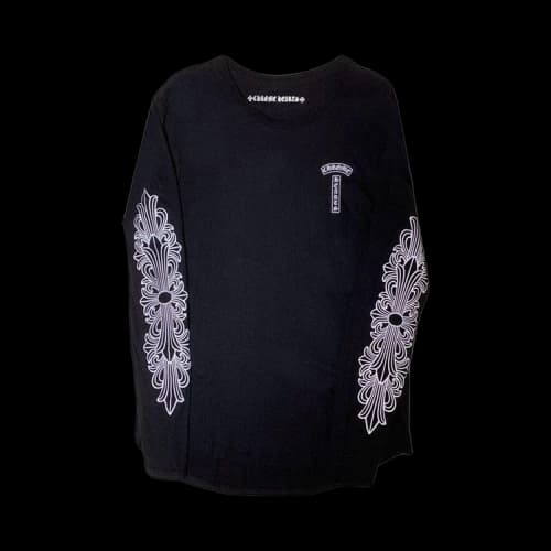Chrome Hearts Long-Sleeve 'Black'
