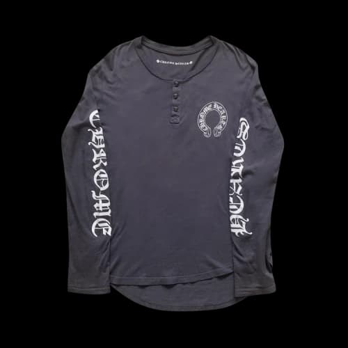 Chrome Hearts Top 'Black'