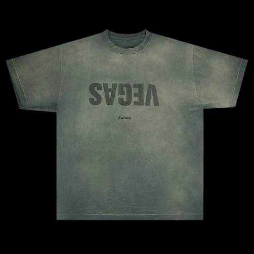 Travis Scott x ComplexCon Tee 'Green'
