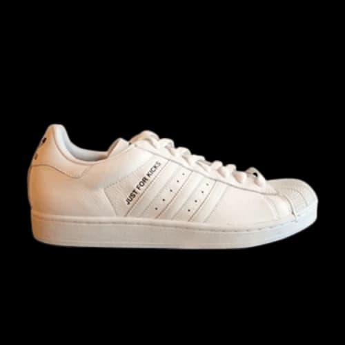 adidas Superstar 'Just For Kicks'