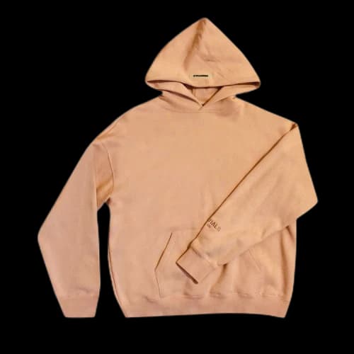 Fear of God Essentials Pullover Hoodie 'Blush'
