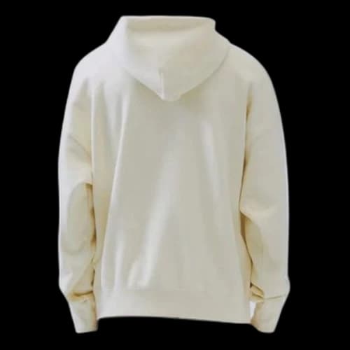 Fear of God Essentials FW19 Hoodie 'Cream'