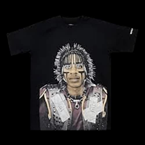 Cactus Jack by Travis Scott Teezo Touchdown Tee 'Black'