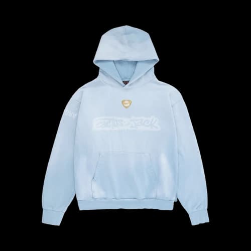 Cactus Jack by Travis Scott x Nike Argentina Total 90 Hoodie 'Blue'