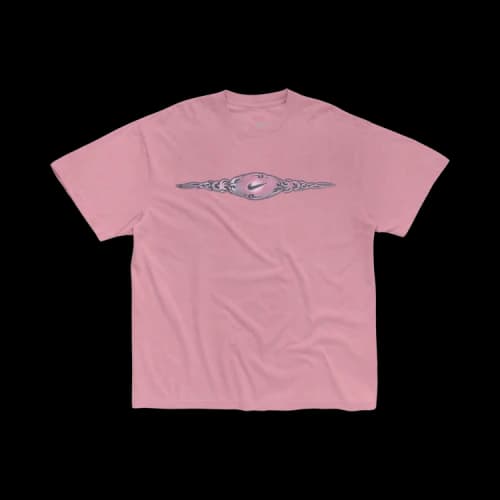 Cactus Jack by Travis Scott x Nike Rhinestone Tee 'Pink'