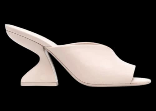 Ferragamo Open Toe Sandals Neutrals (Women's)