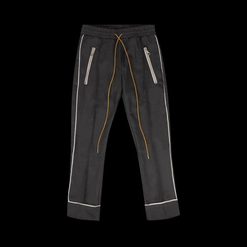 Rhude Pajama Pants 'Gray'