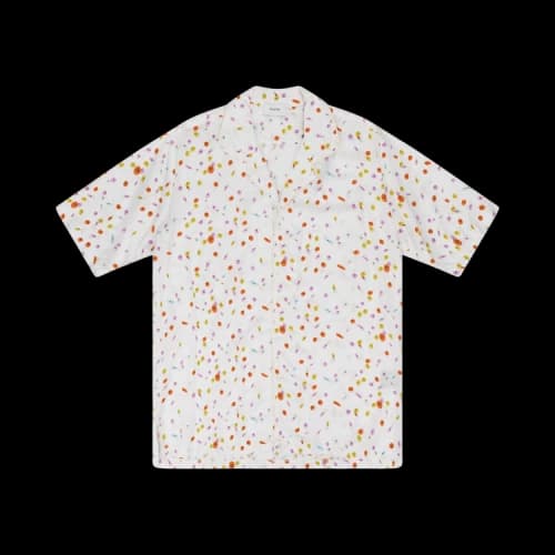 Rhude Pill Shirt 'White'
