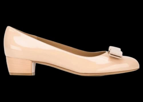 Ferragamo Vara Pumps Pink (Women's)