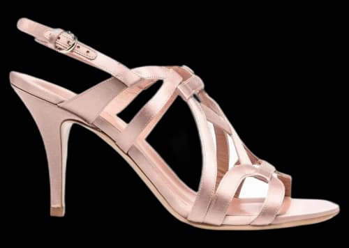 Ferragamo Gal 85mm Strappy Sandals Pink (Women's)