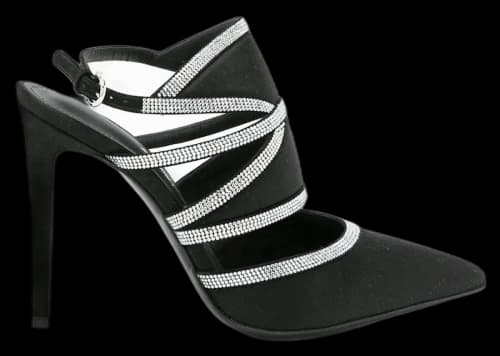 Ferragamo Delianne 115mm Pumps Black (Women's)