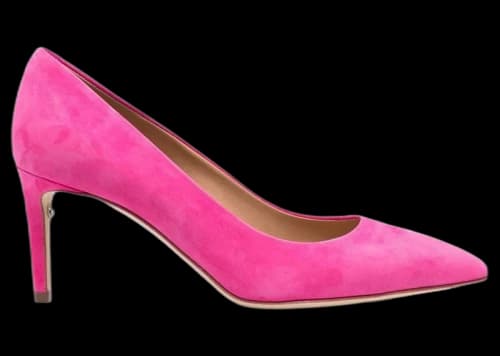 Ferragamo Ilary 70mm Pumps Purple (Women's)