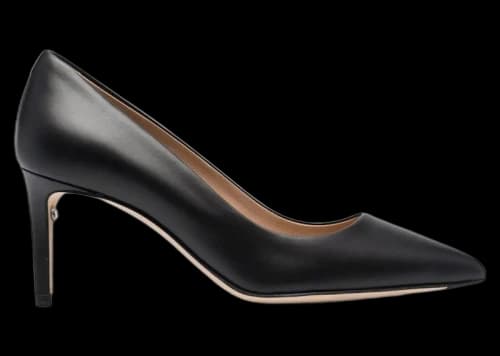 Ferragamo Ilary 70mm Pumps Black (Women's)