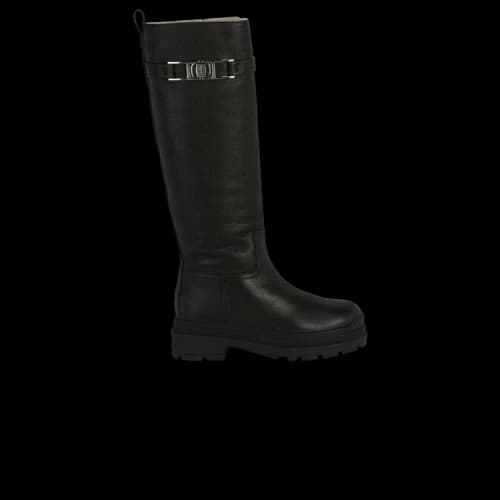 Ferragamo Ryder F Knee-High Boot 'Purple' (Women's)