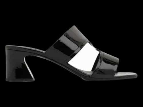 Ferragamo Tot 55 Sandals Black (Women's)