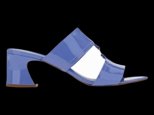 Ferragamo Tot 55 Sandals Blue (Women's)