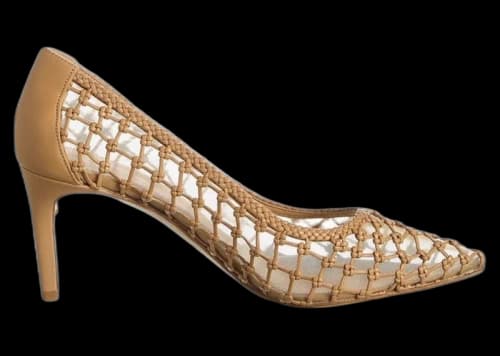 Ferragamo Ilary N70 Pumps Beige (Women's)