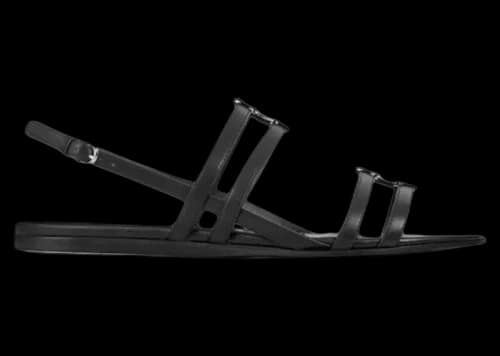 Ferragamo Typa Sandals Black (Women's)