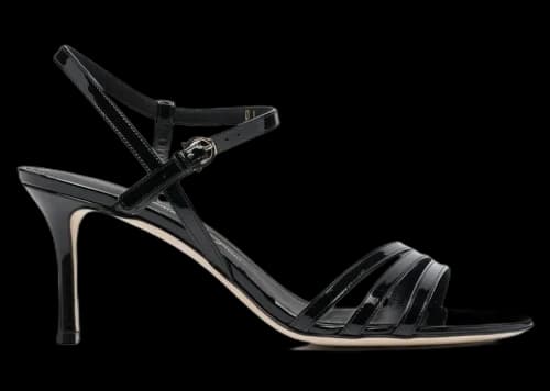 Ferragamo Sandal Black (Women's)