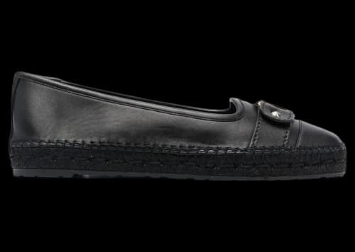 Ferragamo Espadrillas Black (Women's)