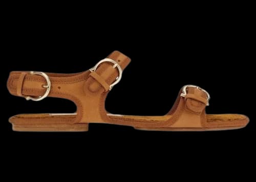 Ferragamo Sandal Brown (Women's)