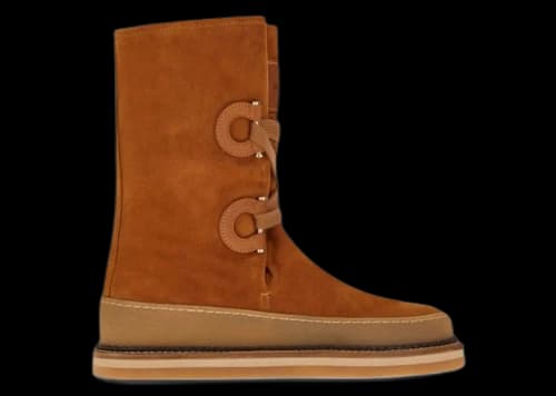 Ferragamo Celeno Boots Brown (Women's)