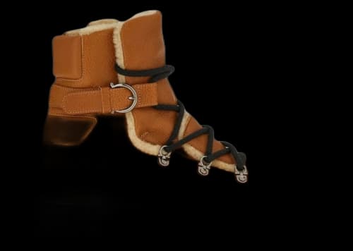 Ferragamo Elimo F Boots Brown (Women's)
