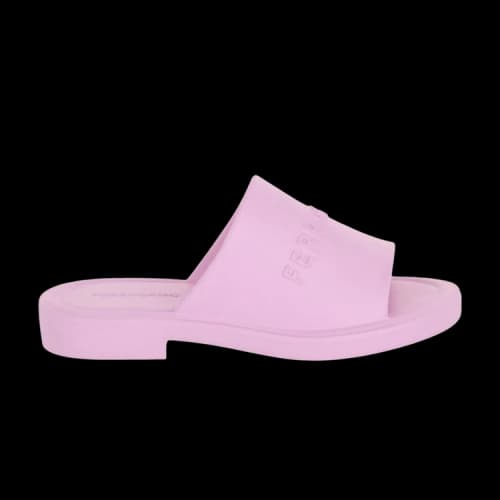 Ferragamo Giuneva Logo Slides Pink (Women's)