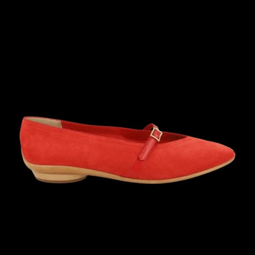 Ferragamo Audrey Archive Ballet Flat 'Multi-Color' (Women's)
