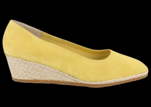 Ferragamo Campy Archive Limited Edition 1970s Wedges Multi (Women's)