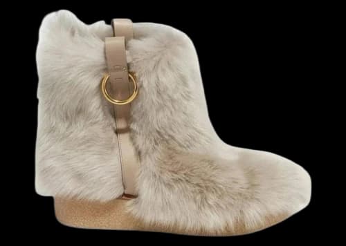 Ferragamo Thuile Boots Tan (Women's)