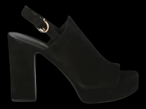 Ferragamo Ancona 2 Sandals Black (Women's)
