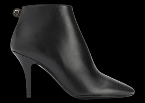 Ferragamo Joan Ankle Booties Black (Women's)