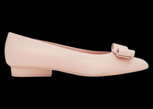 Ferragamo Viva Ballets Pink (Women's)