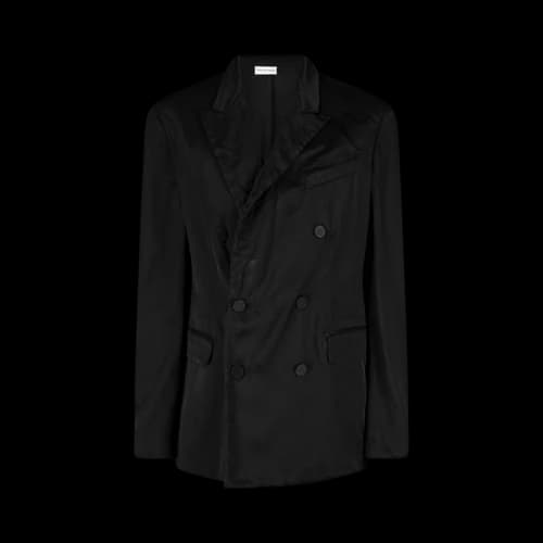 Dries Van Noten M.W. Jacket 'Black'