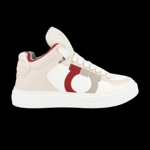 Ferragamo Marvelous High 'Red'