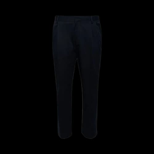Dries Van Noten Pellow Pants 'Navy'