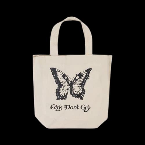 Girls Don't Cry x ComplexCon Butterfly Tote Bag 'Natural'