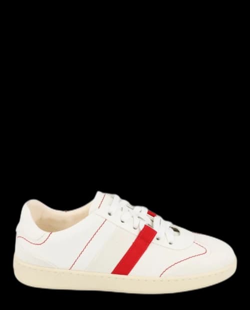 Ferragamo Garda White