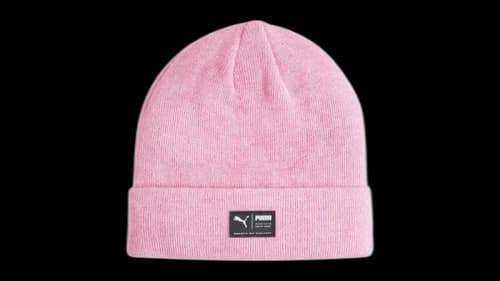 Puma Archive Heather Beanie Pink