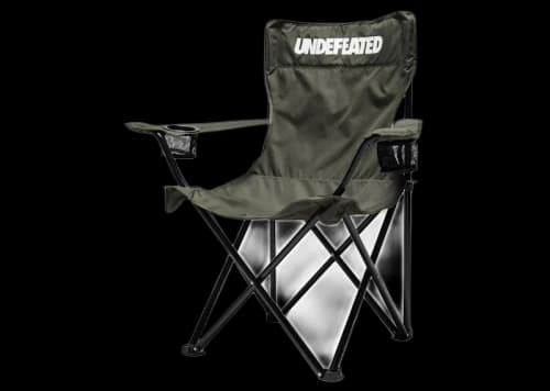 Undefeated Tailgate Chair Olive