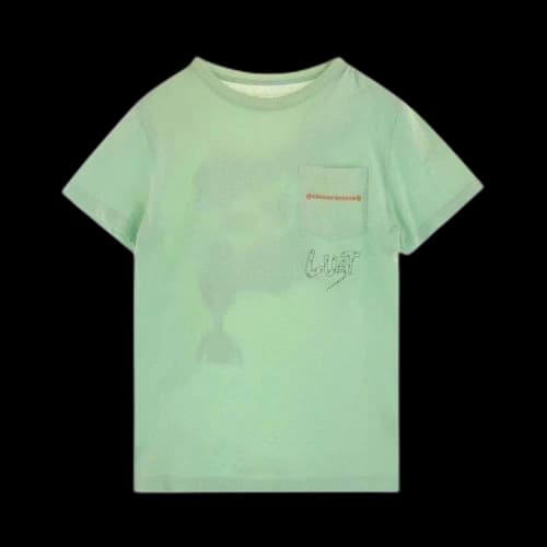Chrome Hearts x Matty Boy Lust T-Shirt 'Green'