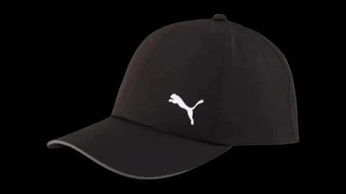 Puma ESS Running Cap Black