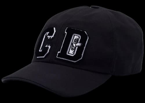 Dior x Kenny Scharf Baseball Cap Black