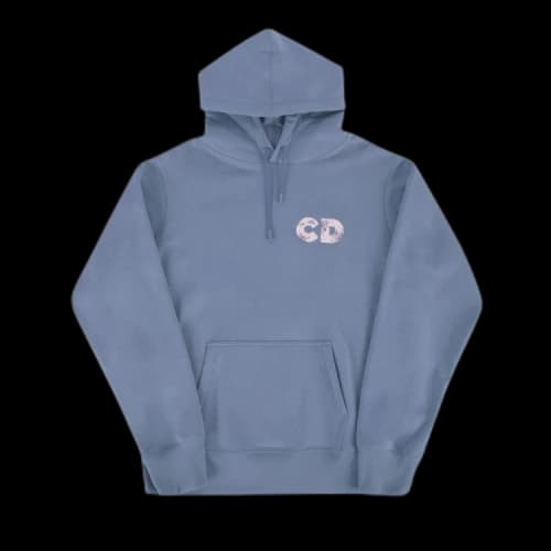 Dior Arsham Basketball Hoodie 'Teal'