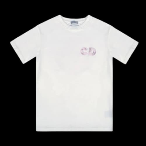 Dior Basketball Arsham T-Shirt 'White'