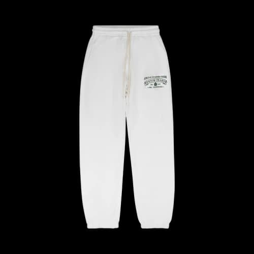 Denim Tears ADG Sweatpants 'White'