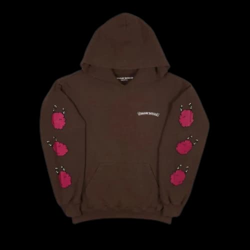 Chrome Hearts x Matty Boy Structure Hoodie 'Brown'