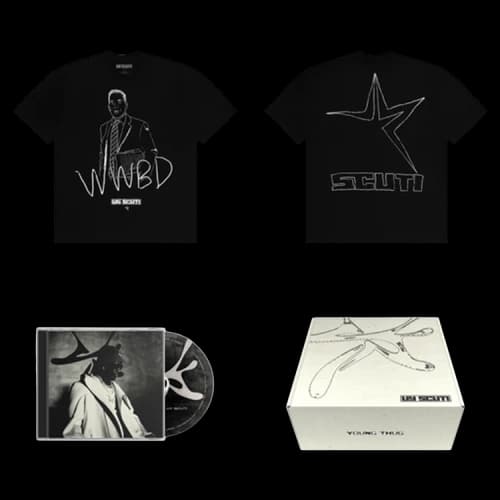 Sp5der What Would Brian Do Tee Box Set 'Black'